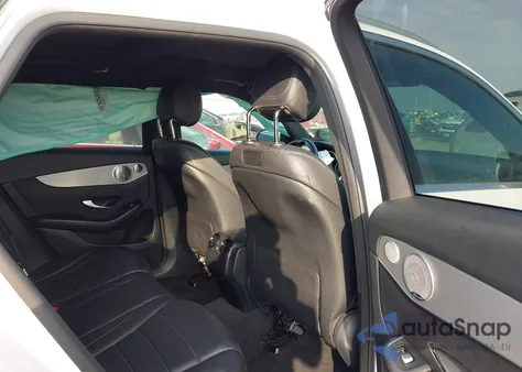 2019 Mercedes-Benz Glc 300 4Matic from USA, damaged, VIN WDC0G4KB0KV120480